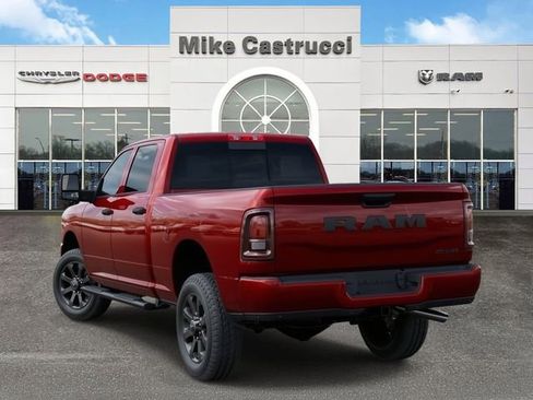 New 2026 RAM 2500 Tradesman image 3