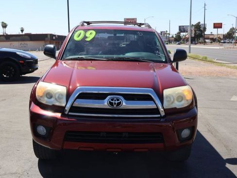 Used 2009 Toyota 4Runner SR5 image 2