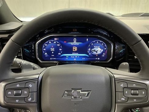 New 2026 Chevrolet Silverado 1500 ZR2 w/ ZR2 Bison Edition AWD/4WD image 15