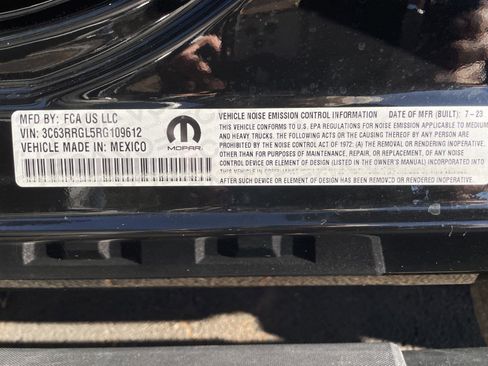 Certified 2024 RAM 3500 Tradesman image 11