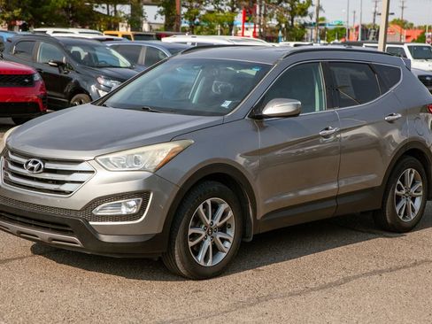 Used 2015 Hyundai Santa Fe Sport 2.0T AWD/4WD image 8