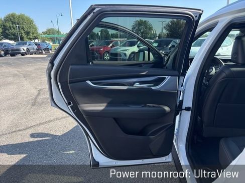 Used 2024 Cadillac XT5 Premium Luxury AWD/4WD image 33