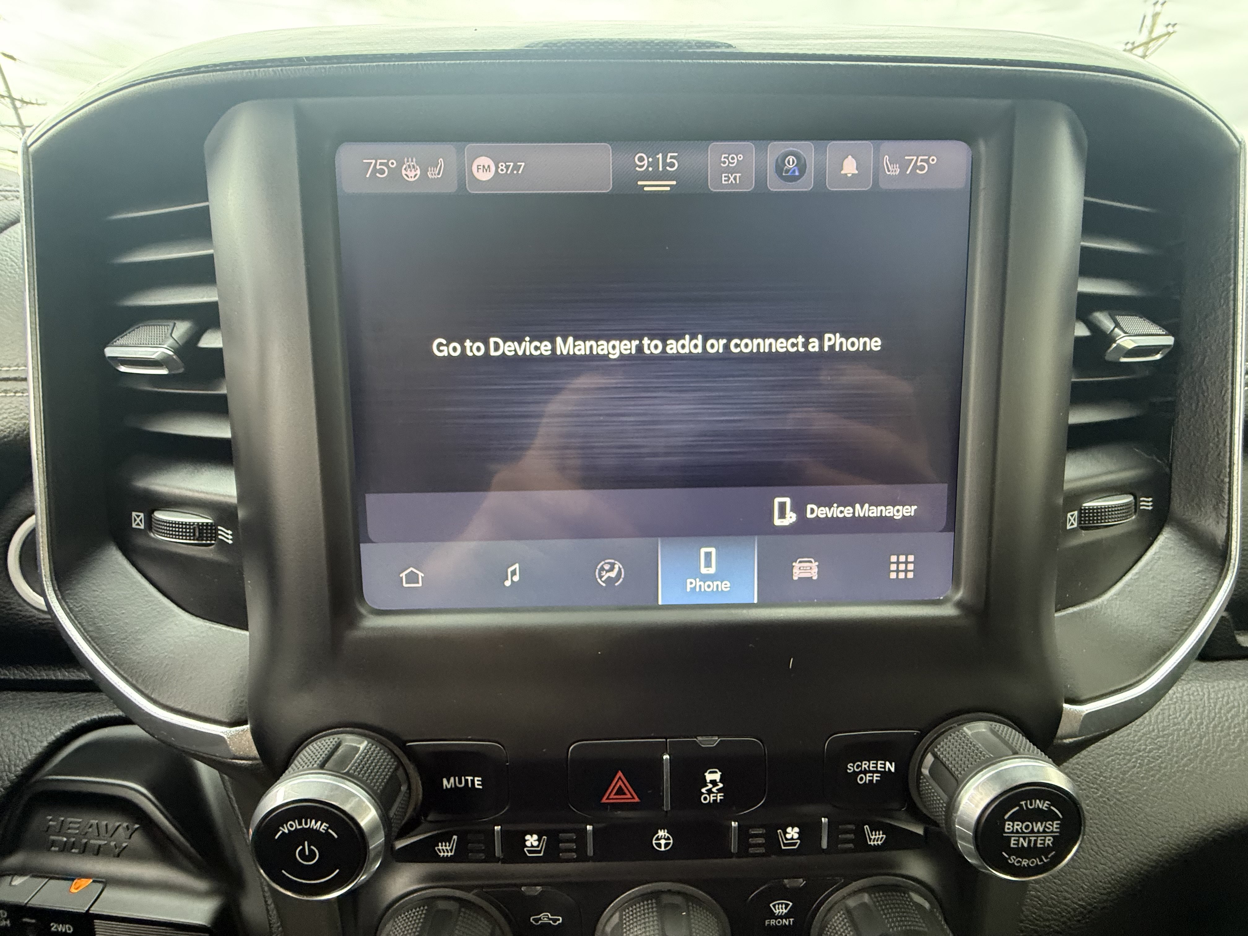 Used 2022 RAM 2500 Laramie w/ Night Edition AWD/4WD image 26