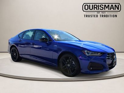 Used 2025 Acura TLX w/ A-SPEC Package