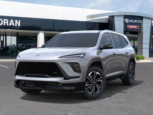 New 2026 Buick Enclave Sport Touring w/ Power Package image 9