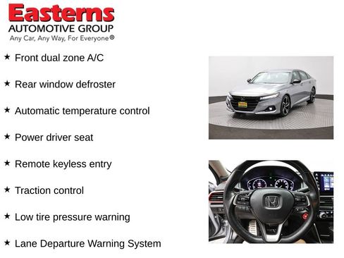 Used 2022 Honda Accord Sport Special Edition image 11