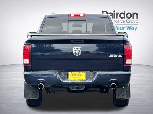 Used 2015 RAM 1500 Sport AWD/4WD image 5