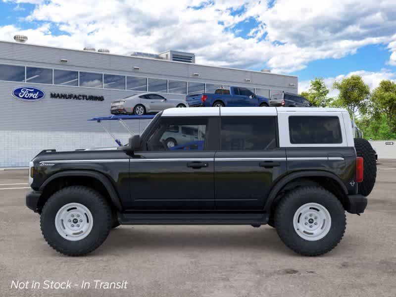 New 2026 Ford Bronco Heritage Edition AWD/4WD image 3