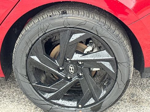 New 2026 Hyundai Elantra Sport w/ Cargo Package FWD image 20