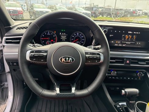 Used 2021 Kia K5 GT-Line image 29