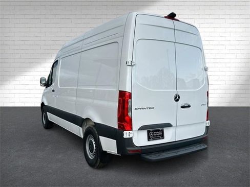 New 2025 Mercedes-Benz Sprinter 2500 image 7