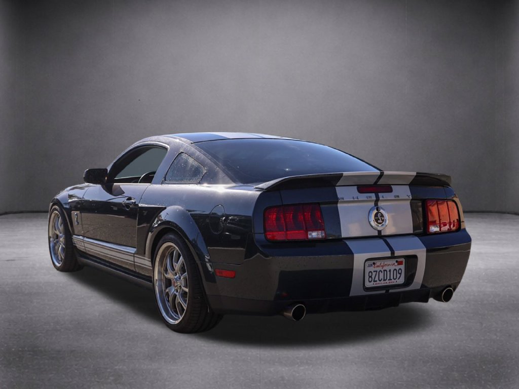 Used 2007 Ford Mustang Shelby GT500 RWD image 6