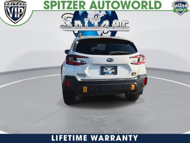 New 2026 Subaru Crosstrek 2.5i Wilderness AWD/4WD image 13