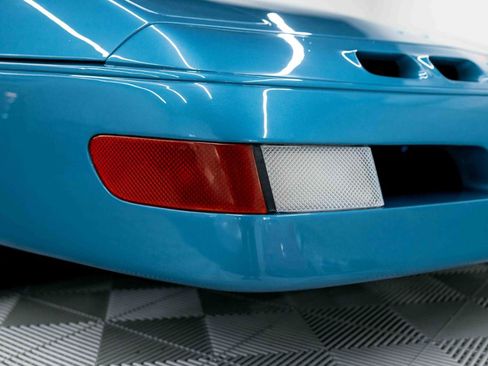 Used 1989 Chevrolet Corvette Convertible image 21