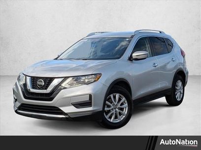 Used 2019 Nissan Rogue SV