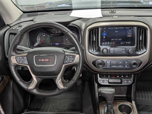 Used 2019 GMC Canyon Denali AWD/4WD image 5