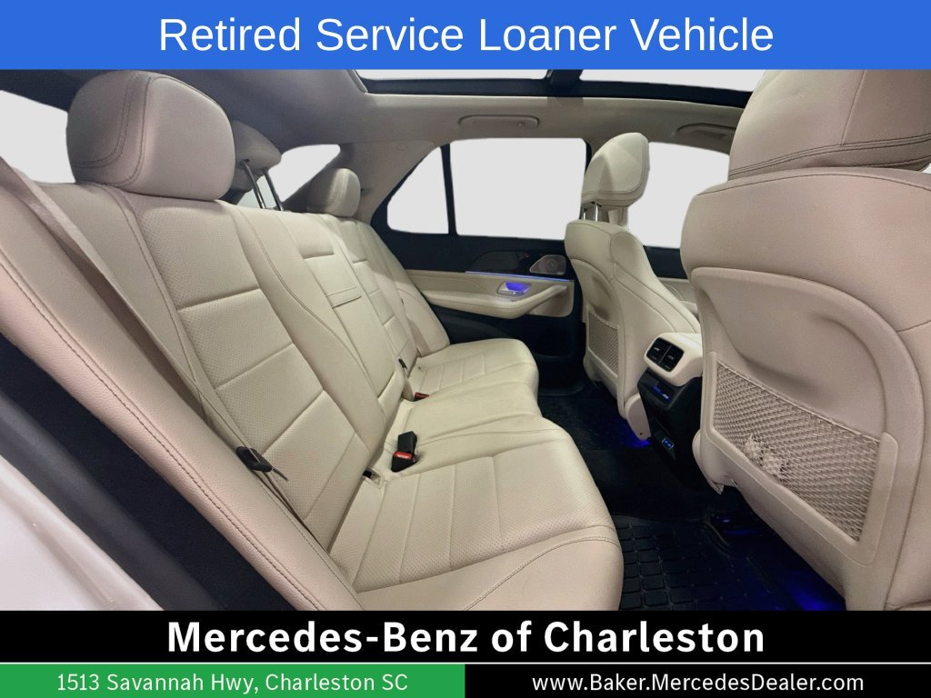 Used 2026 Mercedes-Benz GLE 450 4MATIC image 28