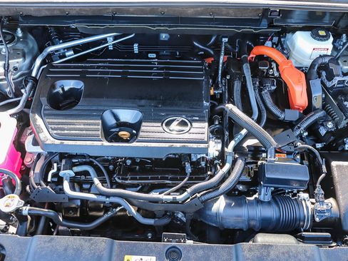 Used 2022 Lexus NX 350 AWD image 29