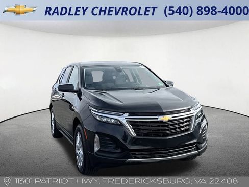 Used 2024 Chevrolet Equinox LT image 22