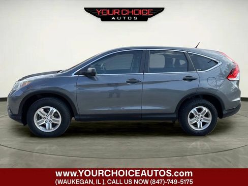 Used 2012 Honda CR-V LX image 2