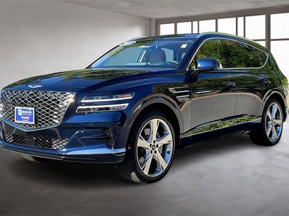 Used 2023 Genesis GV80 3.5T w/ Prestige Package
