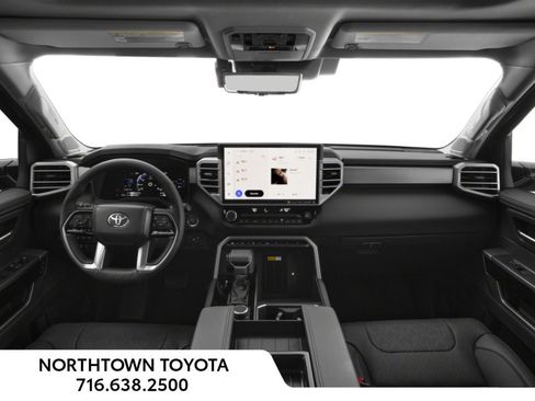 New 2026 Toyota Tundra Limited image 5