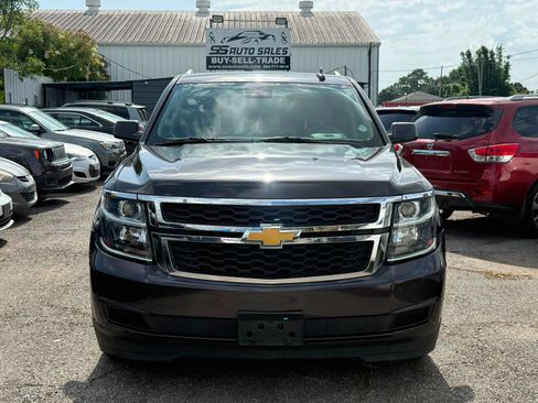 Used 2017 Chevrolet Tahoe LT RWD image 4
