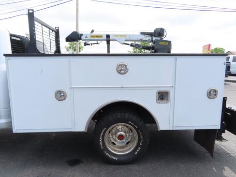 Used 2022 RAM 3500 Tradesman AWD/4WD image 15