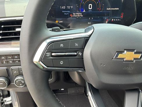 New 2026 Chevrolet Tahoe LS w/ Max Trailering Package RWD image 21