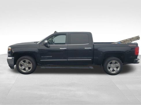 Used 2017 Chevrolet Silverado 1500 LTZ w/ Sport Package image 2