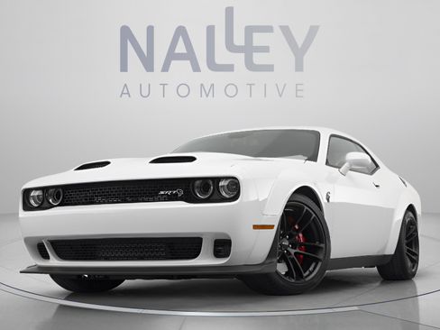 Used 2020 Dodge Challenger SRT Hellcat Redeye RWD image 1