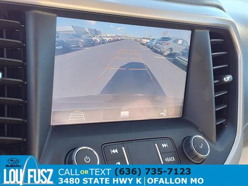 Used 2020 GMC Acadia Denali w/ Trailering Package image 13