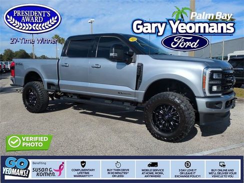 Certified 2023 Ford F250 Lariat w/ Lariat Ultimate Package image 1