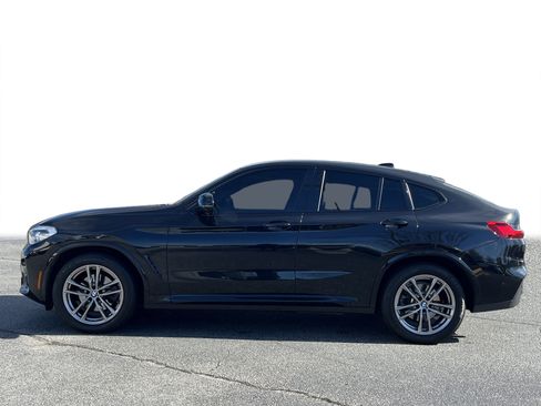 Used 2021 BMW X4 xDrive30i image 23