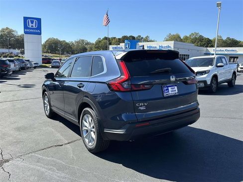 Certified 2024 Honda CR-V EX-L image 25
