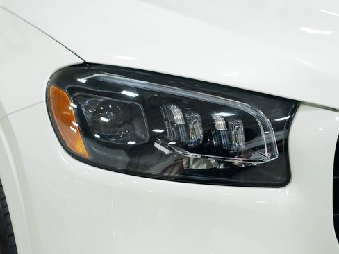 Used 2021 Mercedes-Benz GLS 63 AMG 4MATIC+ SUV image 13