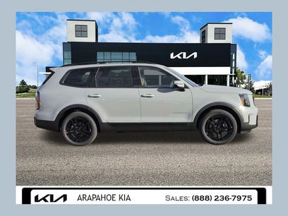 New 2025 Kia Telluride SX X-Line