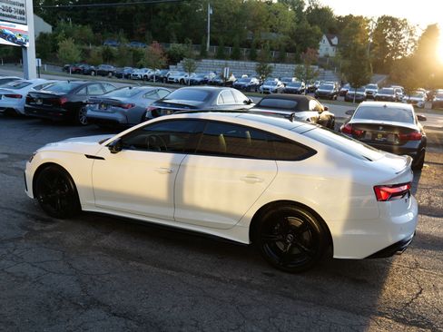 Used 2022 Audi S5 Premium Plus w/ Premium Plus Package image 7