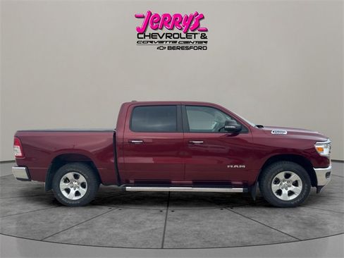Used 2020 RAM 1500 Big Horn image 6