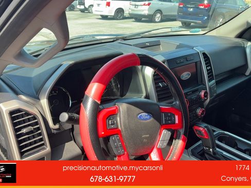Used 2018 Ford F150 Lariat AWD/4WD image 9