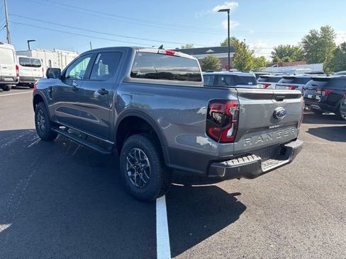 New 2026 Ford Ranger XLT w/ Technology Package AWD/4WD image 5