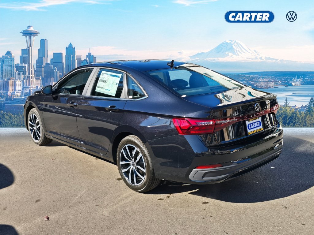 New 2027 Volkswagen Jetta SE FWD image 5