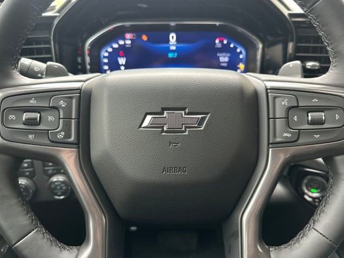 Used 2024 Chevrolet Silverado 1500 ZR2 w/ Technology Package AWD/4WD image 23