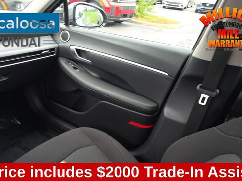 Used 2024 Hyundai Sonata SEL FWD image 28