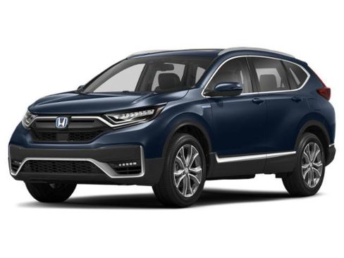 Used 2022 Honda CR-V Touring image 1