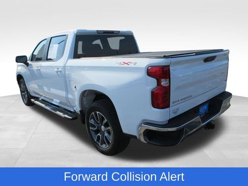 Certified 2023 Chevrolet Silverado 1500 LT AWD/4WD image 3