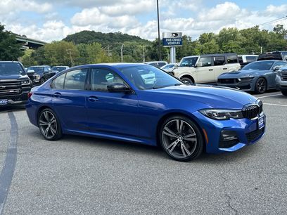 Used 2022 BMW 330i xDrive Sedan w/ M Sport Package