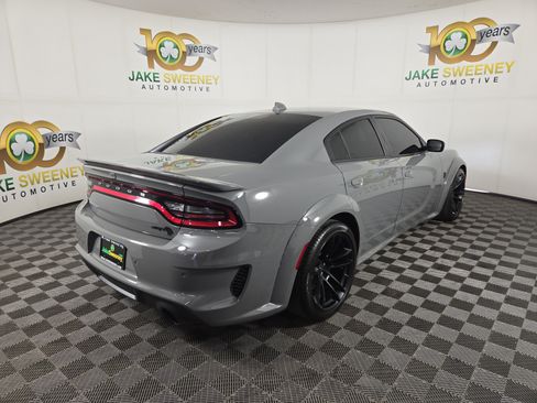 Used 2023 Dodge Charger SRT Hellcat w/ Harman/Kardon Audio Group RWD image 10