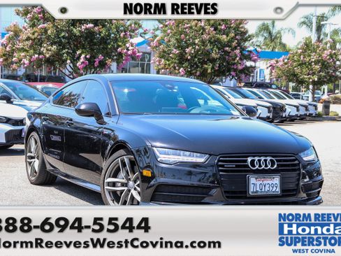 Used 2016 Audi A7 3.0T Prestige w/ Prestige Package AWD/4WD image 1