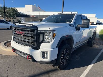 Used 2023 GMC Sierra 3500 AT4 w/ AT4 Preferred Package